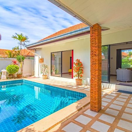View Talay Villas Pool 155, Jomtien Beach, Pattaya ภายนอก รูปภาพ