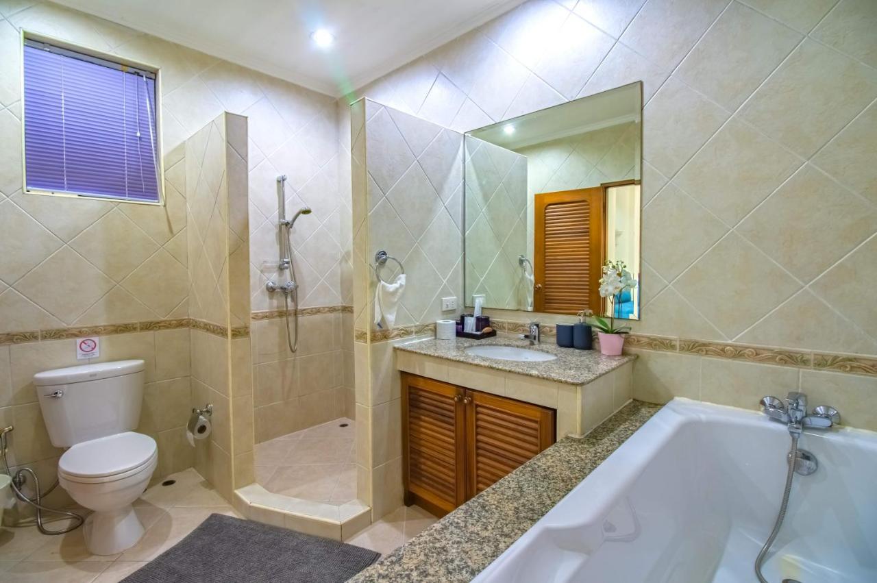View Talay Villas Pool 155, Jomtien Beach, Pattaya ภายนอก รูปภาพ