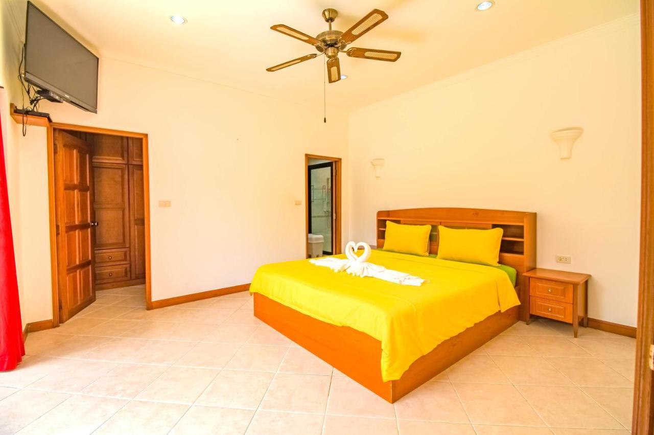 View Talay Villas Pool 155, Jomtien Beach, Pattaya ภายนอก รูปภาพ