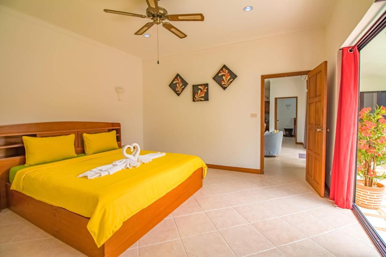 View Talay Villas Pool 155, Jomtien Beach, Pattaya ภายนอก รูปภาพ