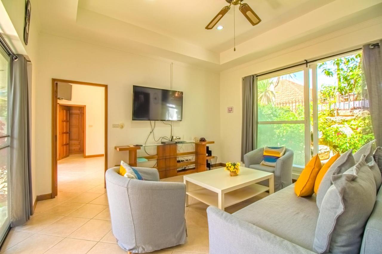 View Talay Villas Pool 155, Jomtien Beach, Pattaya ภายนอก รูปภาพ