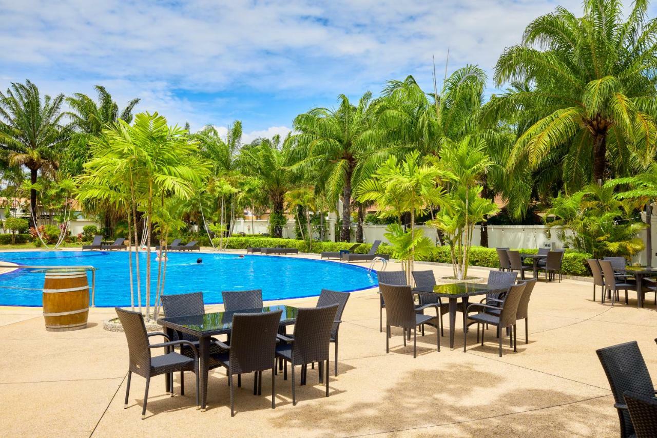 View Talay Villas Pool 155, Jomtien Beach, Pattaya ภายนอก รูปภาพ