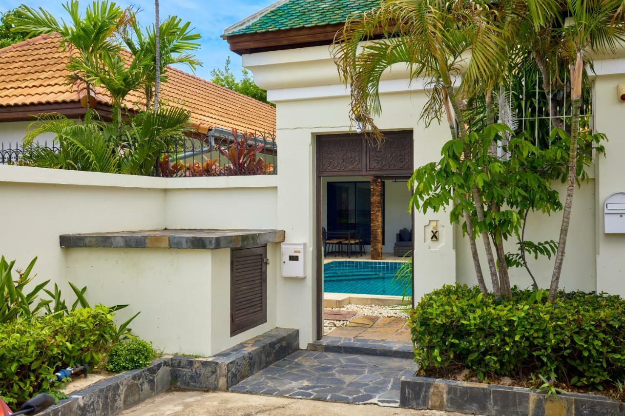 View Talay Villas Pool 155, Jomtien Beach, Pattaya ภายนอก รูปภาพ